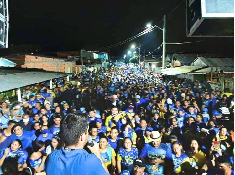 Municípios do AM suspendem realização de comícios na campanha eleitoral