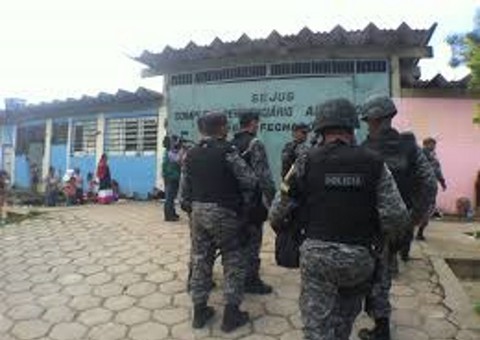 Homem é encontrado morto e com sinais de tortura próximo ao Compaj