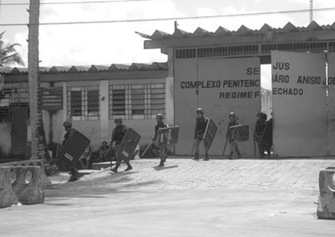 28 funcionários da Humanizzare são afastados por facilitar fuga de presos