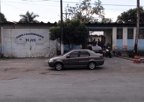 Morte no presídio - Homem é executado com três estocadas