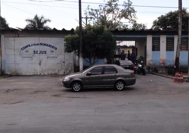 Morte no presídio - Homem é executado com três estocadas