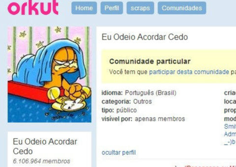 Relembre algumas das comunidades mais famosas do Orkut