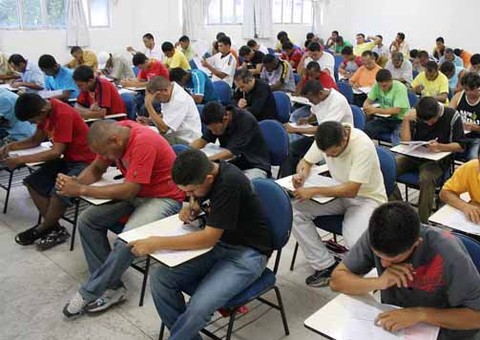 Concurso para estágio no TCE será disputado por 2.433 candidatos