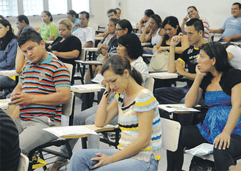 Susam envia portaria que homologa concurso ao Diário Oficial