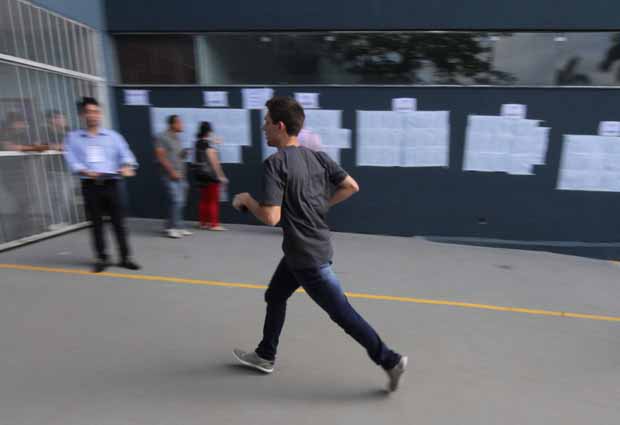 22% faltaram às provas do concurso da Manaus Previdência