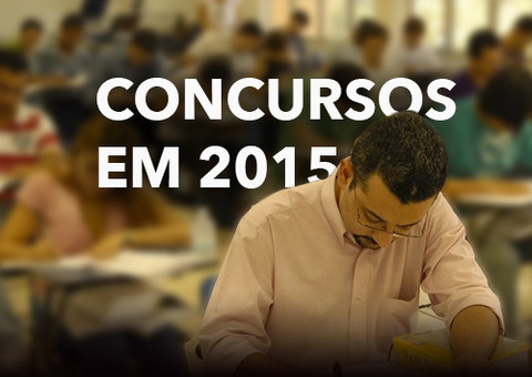 Confira os principais Concursos Públicos que vão ocorrer em 2015