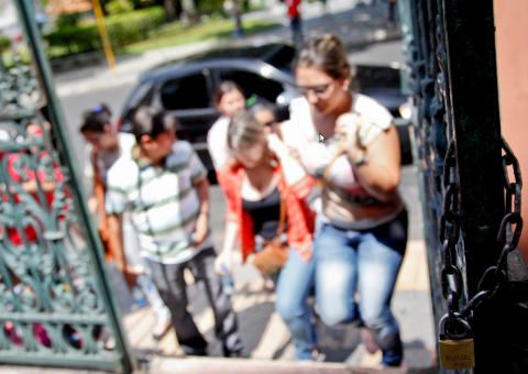  7.784 candidatos ficam de fora do concurso do Tjam