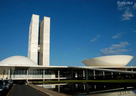 Joaquim Barbosa falará na abertura dos trabalhos no Congresso Nacional