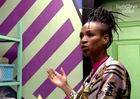 BBB21: Karol sobre Juliette: ‘Vou jogar um copo d’água na cara dela’