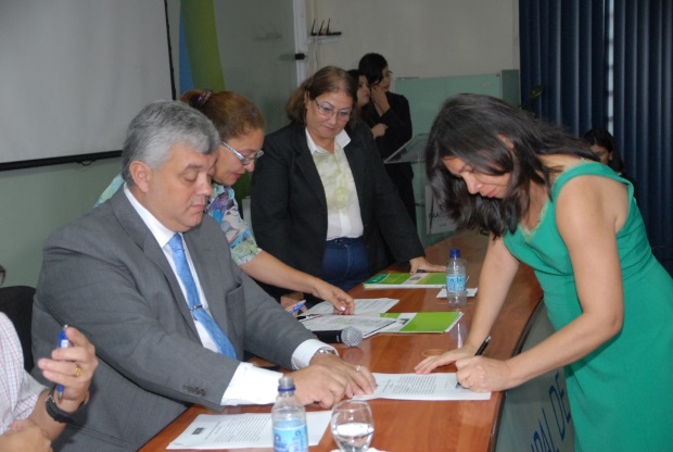 Novo Conselho Municipal de Saúde toma posse