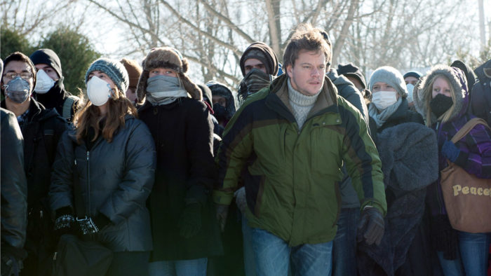 Filme que ‘previu’ pandemia, Contágio ganhará sequência