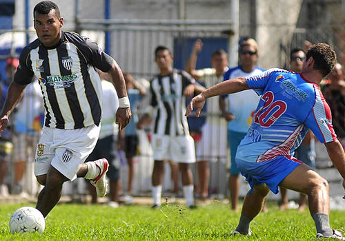 CSU do Parque Dez altera local de jogos da Copa dos Bairros
