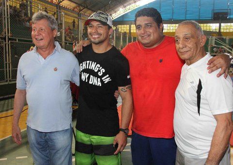 Copa Osvaldo Alves de Jiu-Jítsu se consagra como celeiro de novos talentos