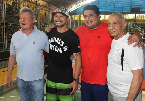 Copa Osvaldo Alves de Jiu-Jítsu se consagra como celeiro de novos talentos