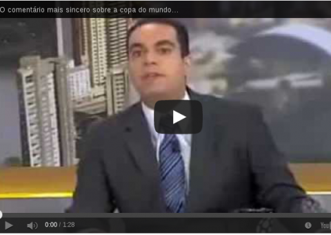 Voluntário na Copa da Fifa?