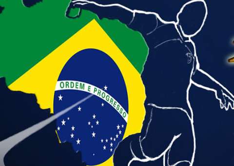 Nos dias de jogos do Brasil na Copa, expediente será encerrado as 12h30m