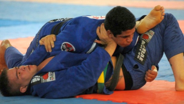 Inscrições abertas para a Copa Arthur Neto de Jiu-Jítsu