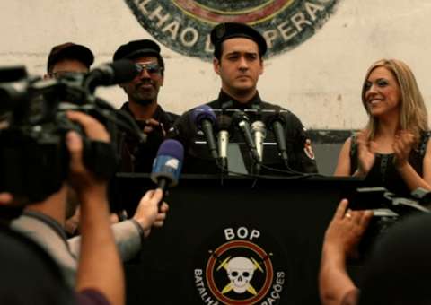 Breve nos cinemas comédia Brasileira:  "Copa de Elite"