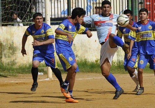 Eventos esportivos  acontecem no fim de semana