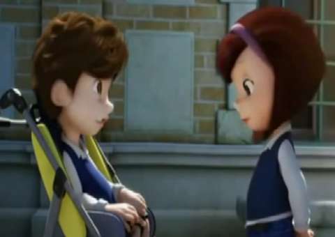 Filme 'Cordas' categoria Curta Metragem de encher os olhos 