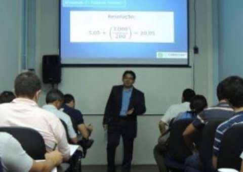 Curso de Formação de Preço de Venda promovido pelo CORECON será dia 26/04/14