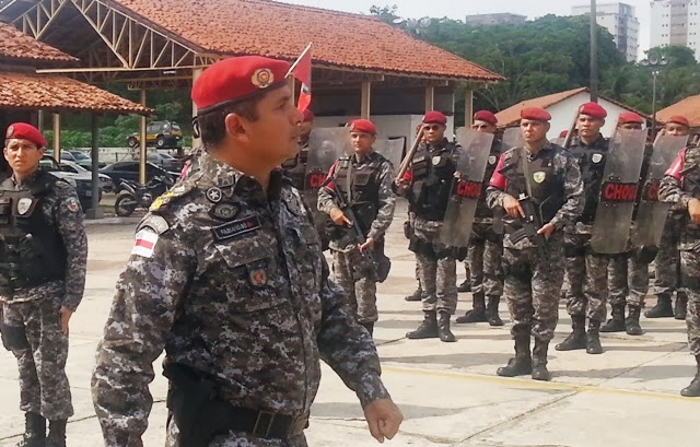 Polícia Militar mobiliza mais de 5 mil homens para o Carnaval