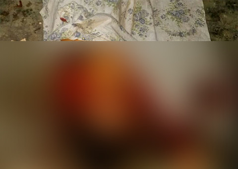 Garota de 18 anos é assassinada a facadas