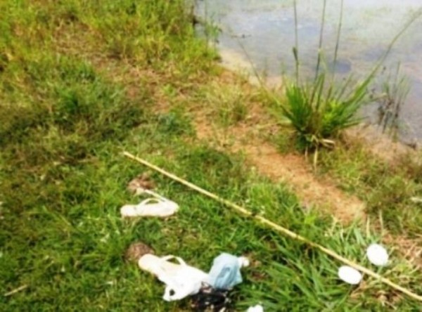 Mãe procura por filho desaparecido e o encontra morto em lagoa