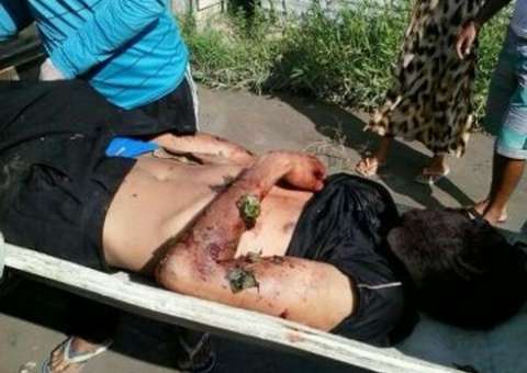 Jovem de 19 anos assassinado na Colônia Terra Nova