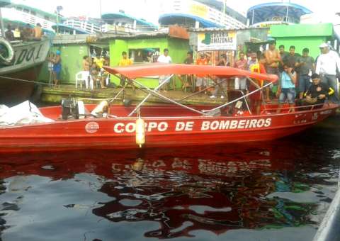 George bebeu todas e se afogou no Rio Negro