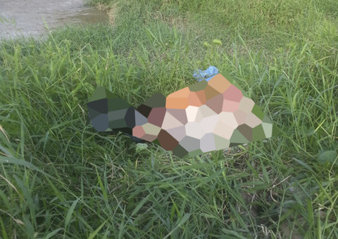 Corpo é encontrado esquartejado dentro de mala no Tarumã