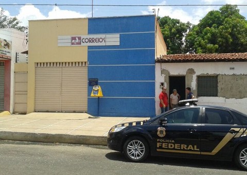 Quadrilha assalta agência dos Correios no Parque 10 e leva R$ 93 mil