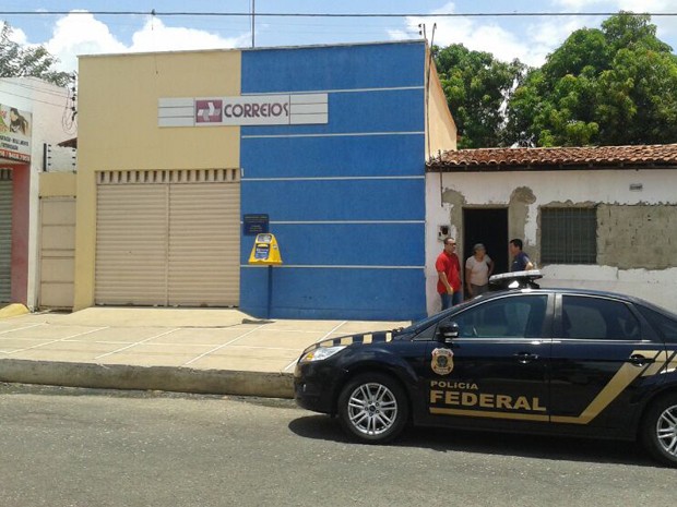 Quadrilha assalta agência dos Correios no Parque 10 e leva R$ 93 mil