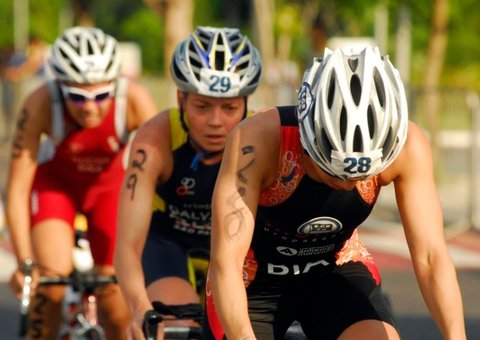 Campeonato de ciclismo faz homenagem ao esportista mais velho