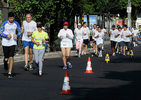 Corrida do Abracinho encerra inscrição