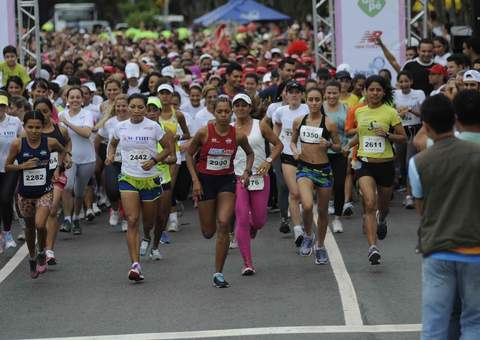 Circuito de Corrida Samel terá segunda edição neste domingo