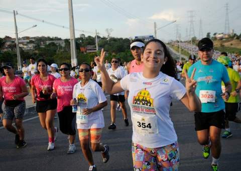 Corrida na Ponta Negra comemora 345 anos da cidade