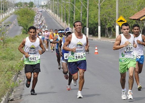 Festival do Pirão e corrida solidária são atrações do fim de semana