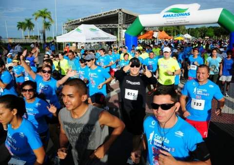 AGIR  promove corrida por um Mundo Azul neste sábado