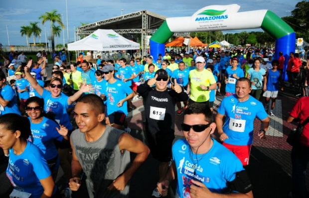 AGIR  promove corrida por um Mundo Azul neste sábado