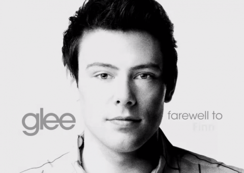 Glee divulgar teaser do tributo a Cory Monteith