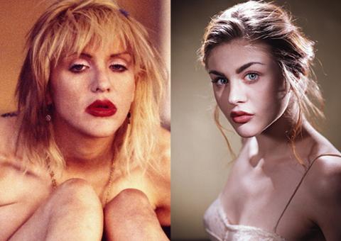  Viúva de Kurt Cobain, Courtney Love diz que não vê a própria filha há 3 anos