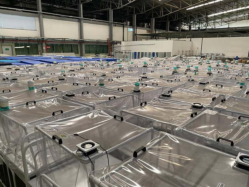 Combate ao coronavírus tem apoio logístico em Manaus