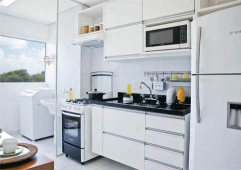 Apartamentos compactos ganham espaço entre construtoras