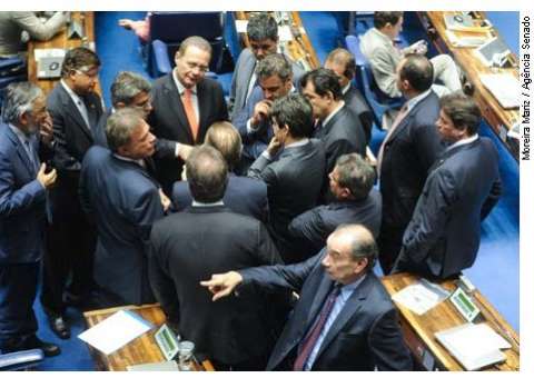 CPI da Petrobras no Senado pode ser instalada na próxima terça