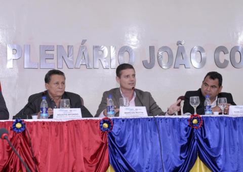 CPI DA TELEFONIA REALIZA AUDIÊNCIAS PÚBLICAS, NO ALTO SOLIMÓES