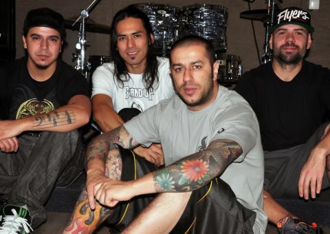 CPM 22 fará parte da trilha sonora de "Jogos Vorazes: Em Chamas"