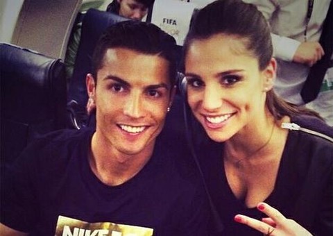 Cristiano Ronaldo é apontado como affair de jornalista espanhola