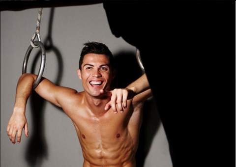 Passado de Cristiano Ronaldo vem à tona. Veja: