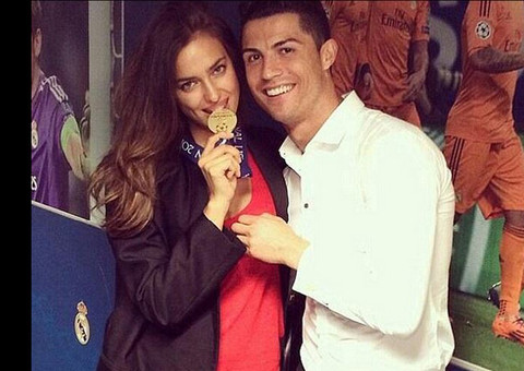 Namoro de Cristiano Ronaldo e Irina Shayk pode ter chegado ao fim